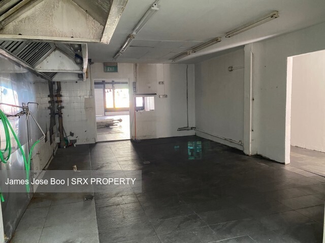 Next to Mac and gym | Yishun fnb | 3P 100A | Other trades ok (D27), Shop House #550548071